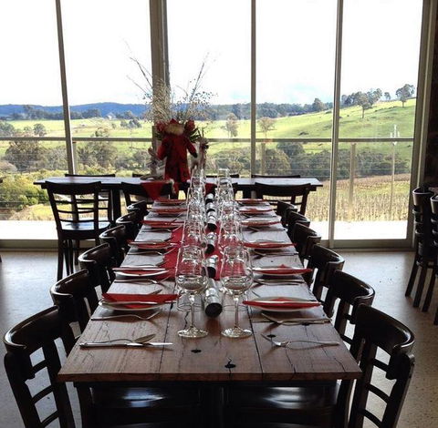 Courabyra Wines Restaurant - Tourism Brisbane 1