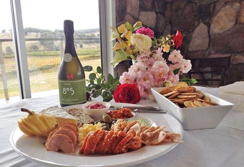 Courabyra Wines Restaurant - Tourism Brisbane 3