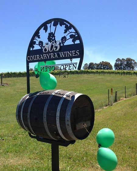 Courabyra Wines Restaurant - Tourism Brisbane 7