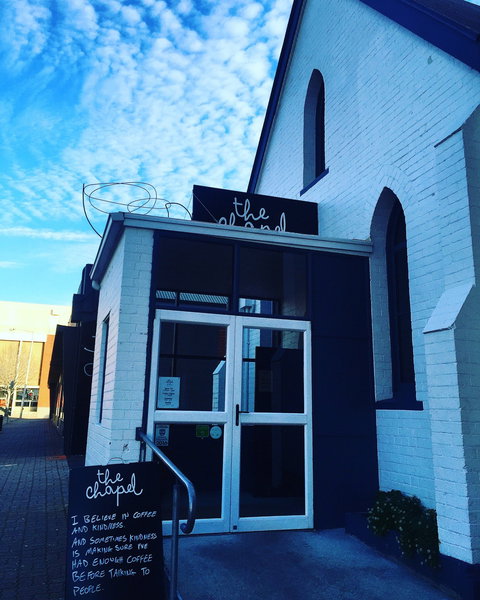 The Chapel - Tourism Brisbane 1