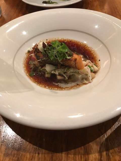 Adelphi Grill - Brisbane 4u 5