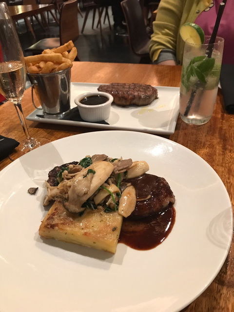 Adelphi Grill - Brisbane 4u 6