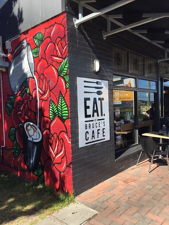 Bruce's Cafe - Tourism Brisbane 0