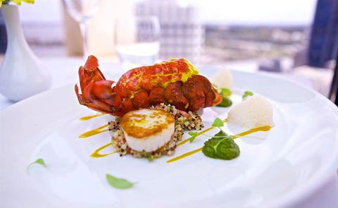 C Restaurant - Brisbane 4u 6
