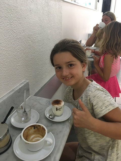 Caparezza Espresso Bar - Tourism Brisbane 1