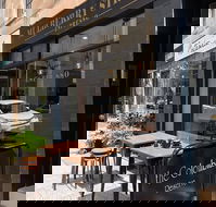 Mulberry Street Espresso - Tourism Brisbane
