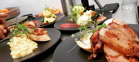 Alchemy Cafe & Eatery - Tourism Brisbane 0