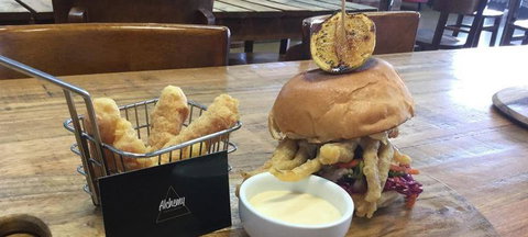 Alchemy Cafe & Eatery - Tourism Brisbane 2