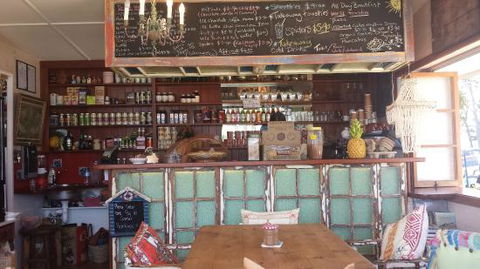 Sea Gypsy Cafe - Tourism Brisbane 0