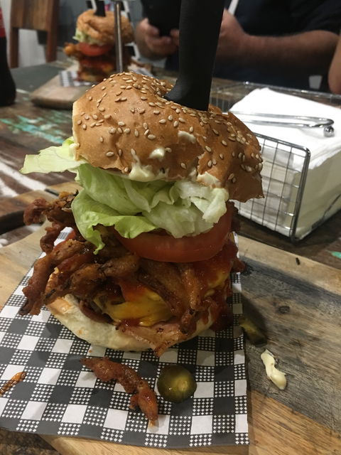 The Real Burger Co. - Tourism Brisbane 2