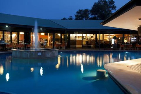 Barra On Todd Restaurant And Bar - Brisbane Tourism 0