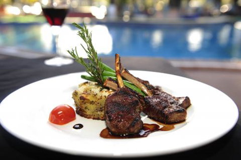 Barra On Todd Restaurant And Bar - Brisbane Tourism 1