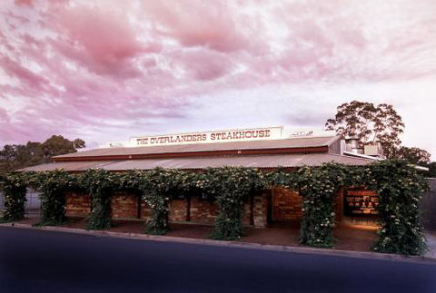 The Overlanders Steakhouse - Brisbane Tourism 0
