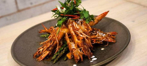 Sriracha Thai Street Food - Brisbane Tourism 1