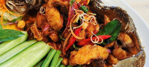 Sriracha Thai Street Food - Brisbane Tourism 2