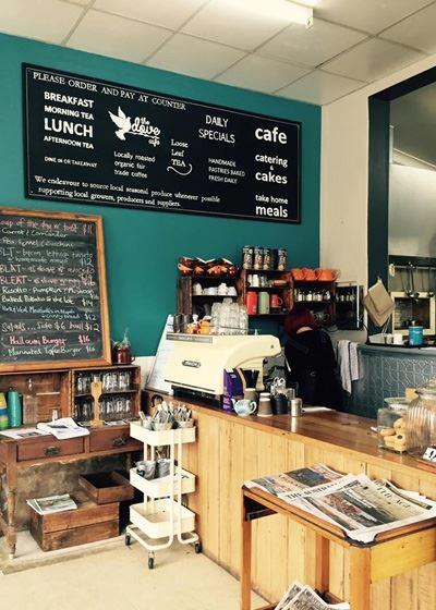 The Dove Cafe - Tourism Brisbane 10