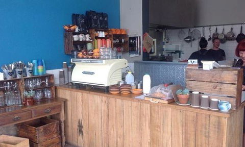 The Dove Cafe - Tourism Brisbane 13