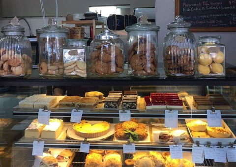 The Dove Cafe - Tourism Brisbane 6