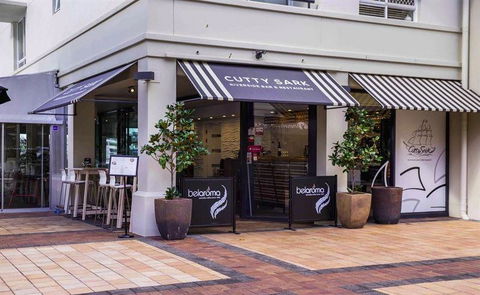 Cutty Sark - Tourism Brisbane 15