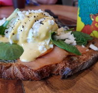 Deli  Dine on Market - Tourism Brisbane