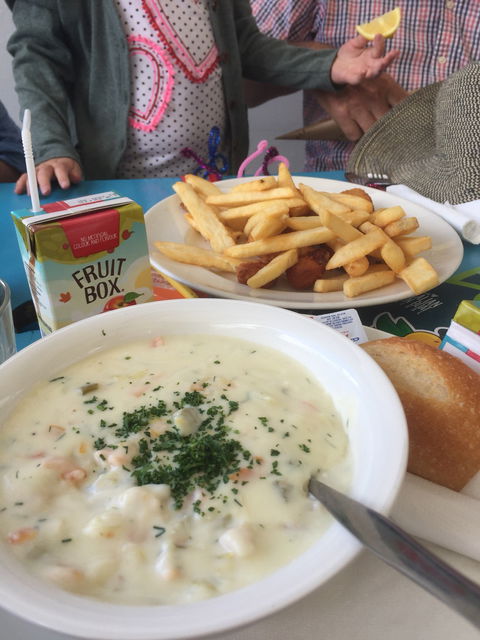 Fish Frenzy - Tourism Brisbane 2