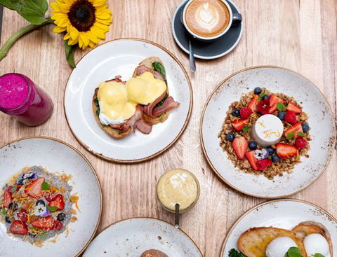 Fitzmaurice Cafe - Tourism Brisbane 0