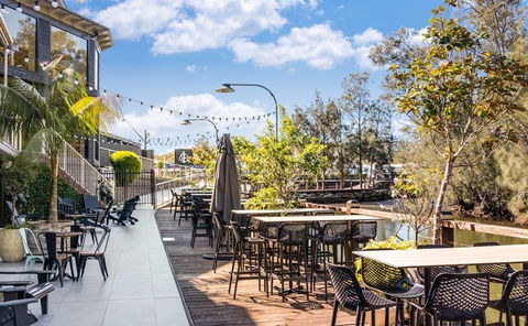 The Sunken Monkey - Tourism Brisbane 1