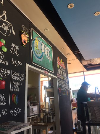 BBF Cafe - Brisbane 4u 0