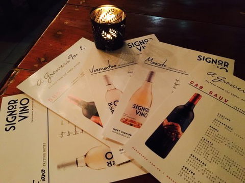 Bazz's Whine Bar - Brisbane Tourism 6