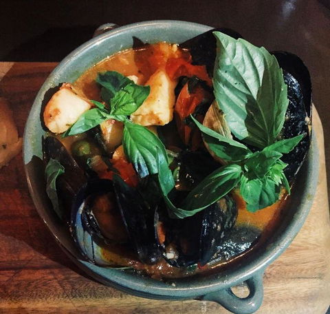 All' Antica Italian Restaurant & Pizzeria - Tourism Brisbane 11