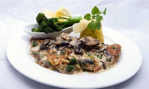 All' Antica Italian Restaurant & Pizzeria - Tourism Brisbane 13