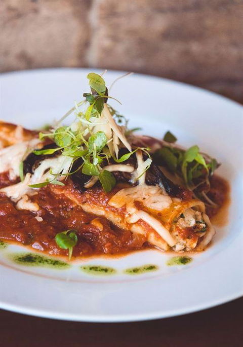 All' Antica Italian Restaurant & Pizzeria - Tourism Brisbane 17