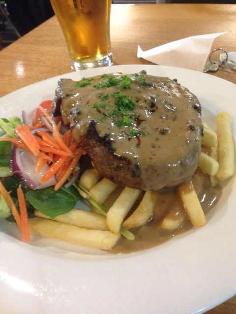Bay Bar & Bistro - Tourism Brisbane 4