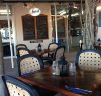 Fins Cafe