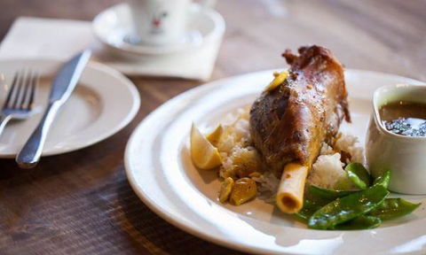 Royal Exchange Bistro - Brisbane Tourism 9