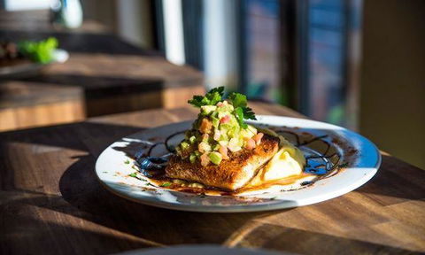 Royal Exchange Bistro - Brisbane Tourism 8