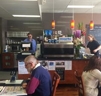 Caffiends in the Mall - Tourism Brisbane