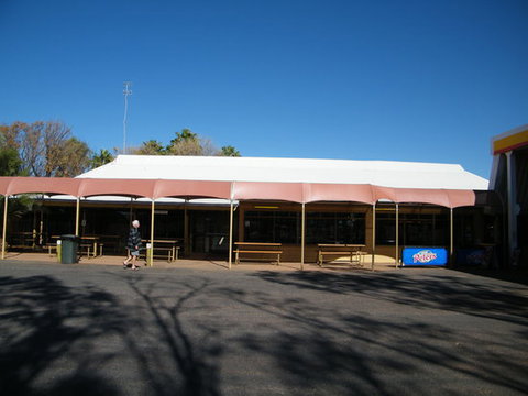 Erldunda Roadhouse - Tourism Brisbane 0