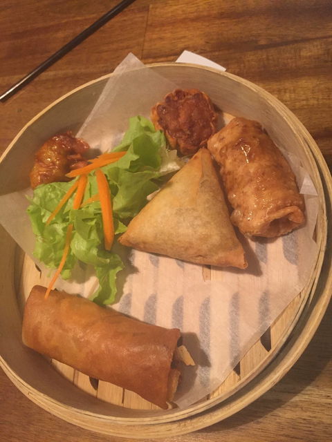Harri Dumpling - Tourism Brisbane 2