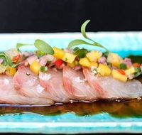 Sash Japanese Pizza - Brisbane Tourism
