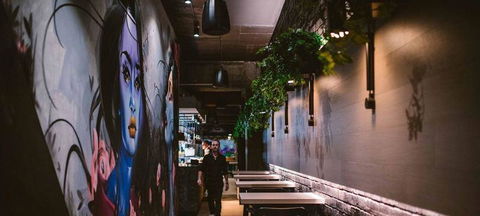 Sash Japanese Pizza - Brisbane Tourism 1
