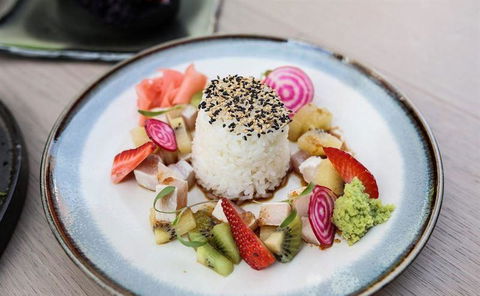 Sash Japanese Pizza - Brisbane Tourism 5