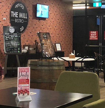 The Mill Bistro - Brisbane Tourism 0