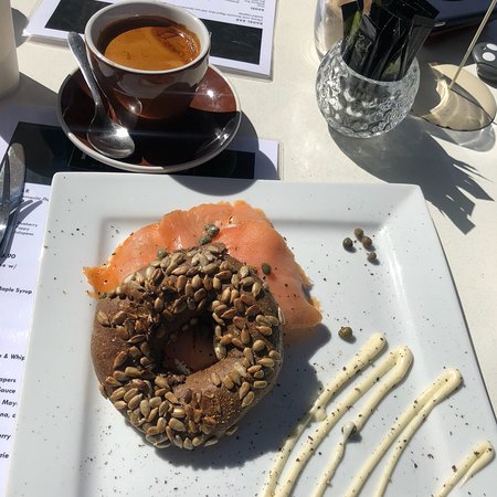TwinFins Espresso Bar - Tourism Brisbane 0