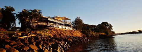 The Rock Bar And Grill - Tourism Brisbane 5