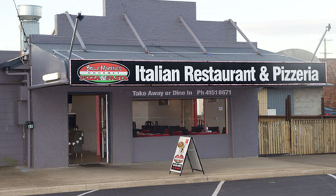Bella Martino’s Italian Restaurant & Pizzeria - Tourism Brisbane 3