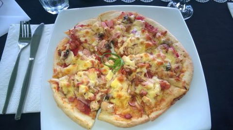 Baltimore’s Restaurant - Tourism Brisbane 2