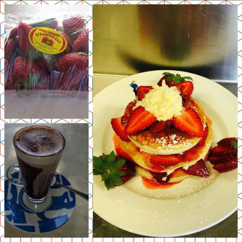 River Cruz Cafe - Tourism Brisbane 1