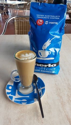 River Cruz Cafe - Tourism Brisbane 2