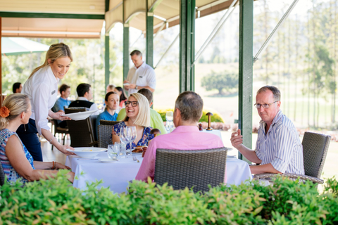 Bonville Golf Resort - Brisbane Tourism 4